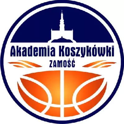 Akademia Koszykówki Logo