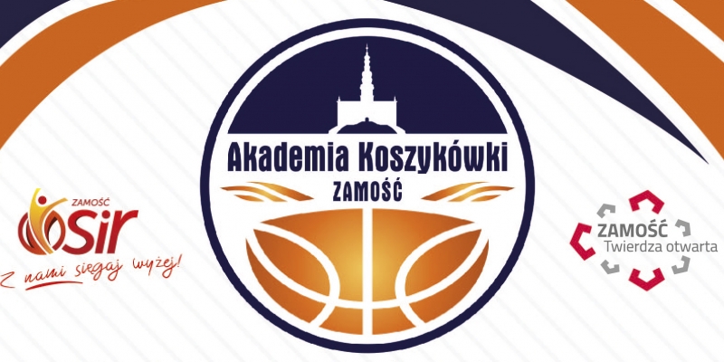 Zorganizuj przedsięwzięcie sportowe i rekreacyjne z Akademią Koszykówki Zamość